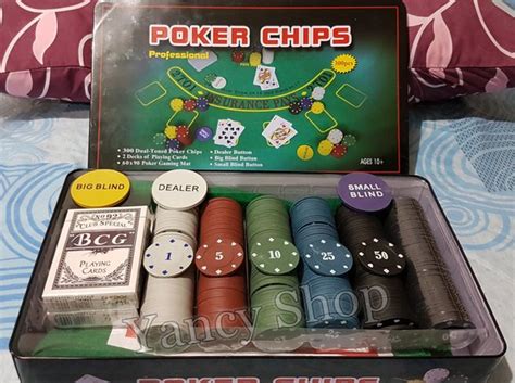 chip poker jual